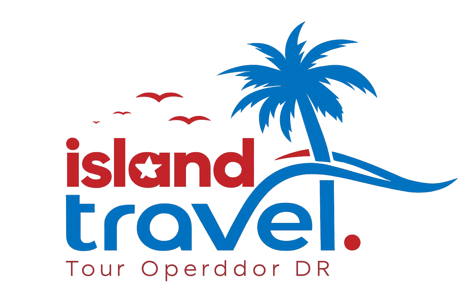 Logo Island Travel