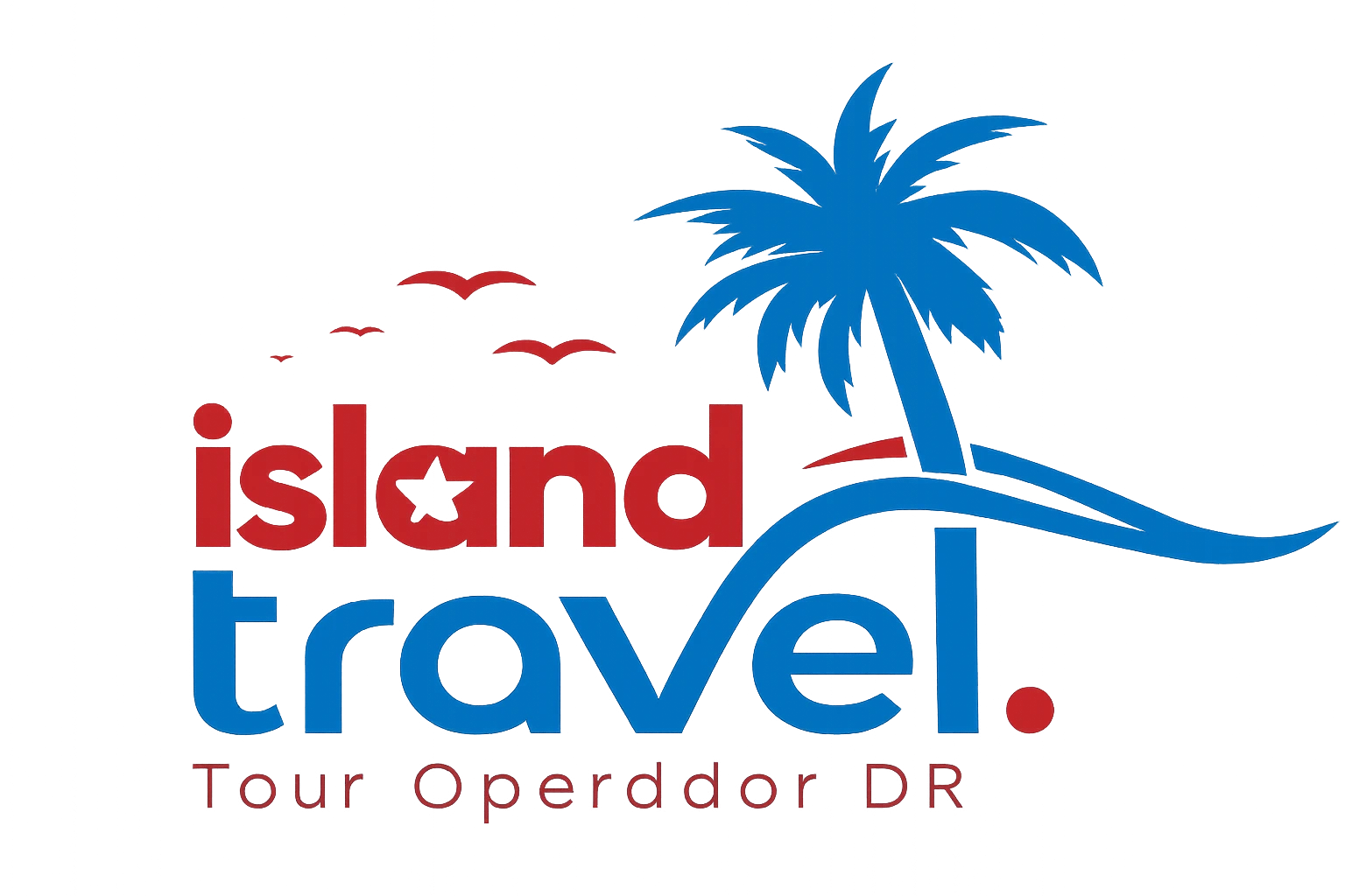 Logo Island Travel